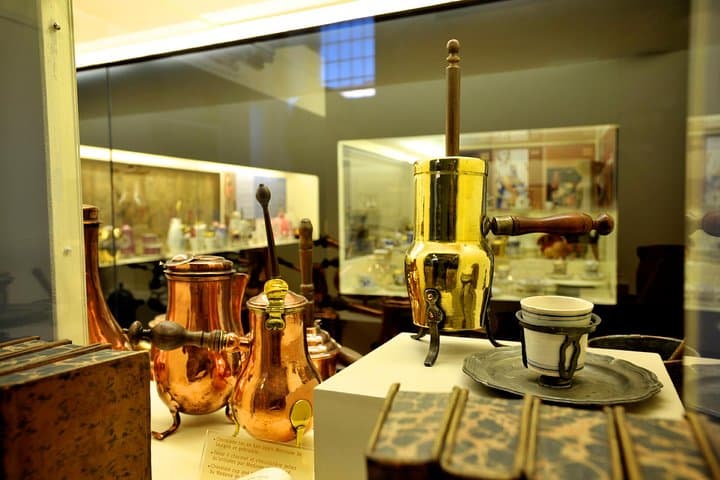 צ'וקו-סטורי: מוזיאון השוקולד בברוז'