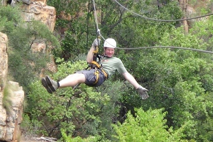 Magaliesberg Canopy Tour
