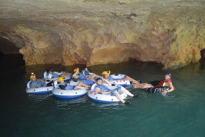 Cave Tubing, Small Group Trips, V.i.V.