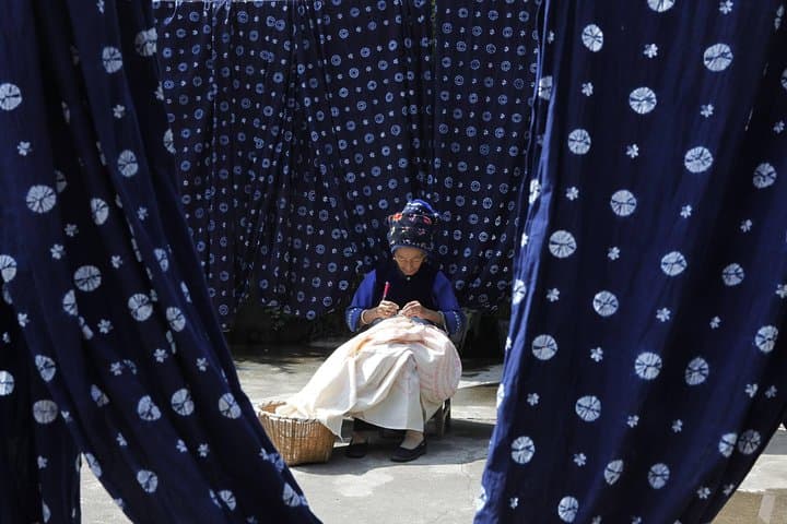 1-Day Dali Tie Dye Experience Private Tour