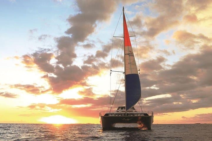 Captain Cook Cruises Fiji - Sunset Dinner Cruise