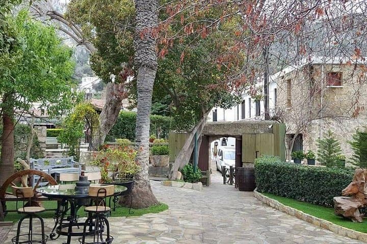 Kyrenia Mountain Villages & Wine Tasting from Nicosia or Kyrenia