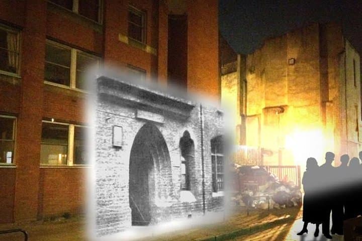 סיור מודרך של ג'ק המרטש בלונדון עם ריפר-ויזיון.