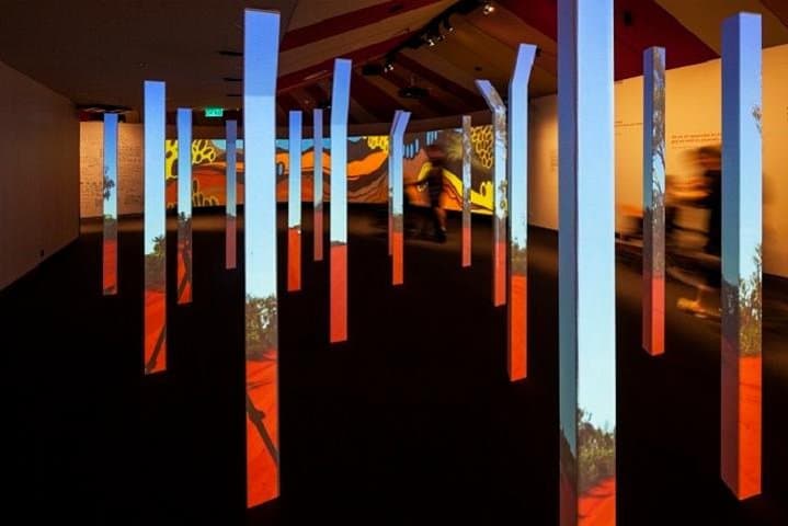 סיור האוסטרלים הראשונים | 15:00 מדי יום