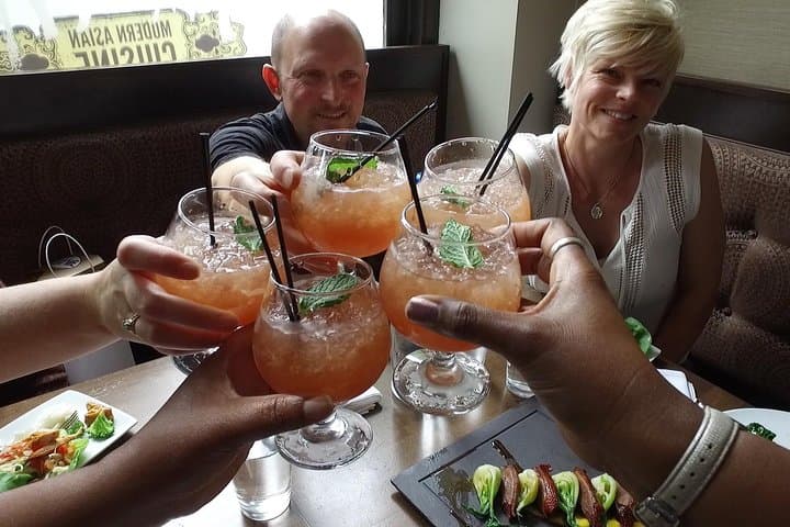 סיור קולינרי ותרבותי בבויסי