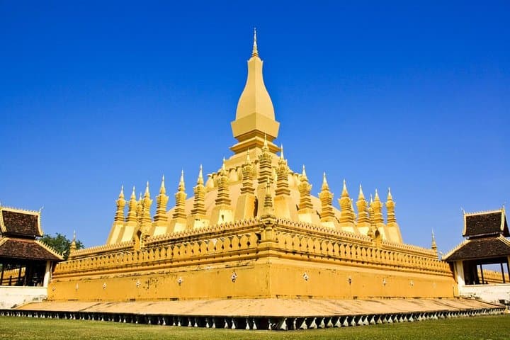 Vientiane City Day Tour and Buddha Park Visit with Lunch | Laos