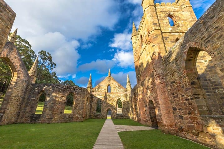 Port Arthur Deep History Tour|Guided by a Convict Descendant