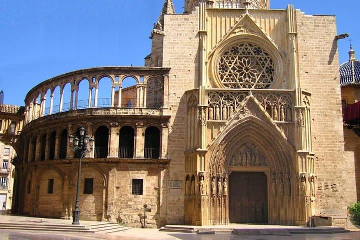 Valencia City Excursion - From Albir, Benidorm & Calpe
