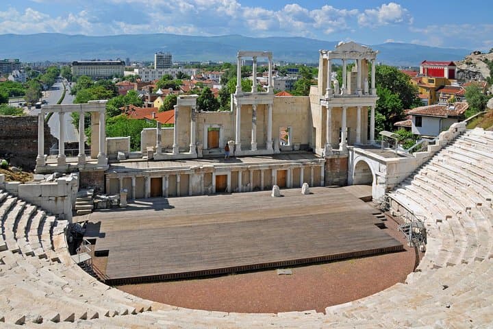 Plovdiv and Koprivshtitsa Full-Day Trip 