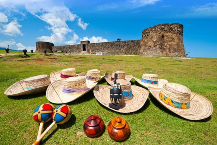 סיור בעיר פורטו פלאטה