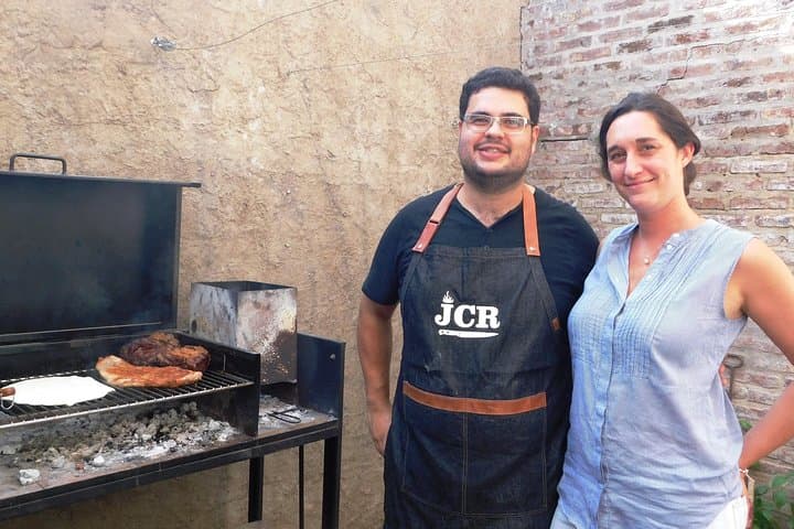 Argentine Asado and Cooking Class in Buenos Aires with Locals