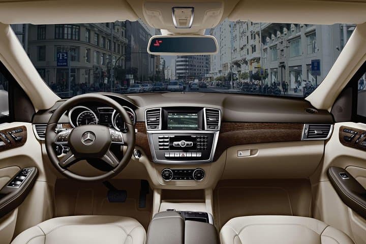 העברת פרטית מברלין ברנדנבורג למרכז העיר ברלין