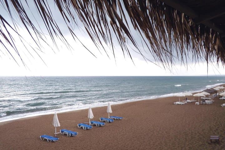 Katakolon Shore Ex: Olympic site & Kourouta Beach Escape