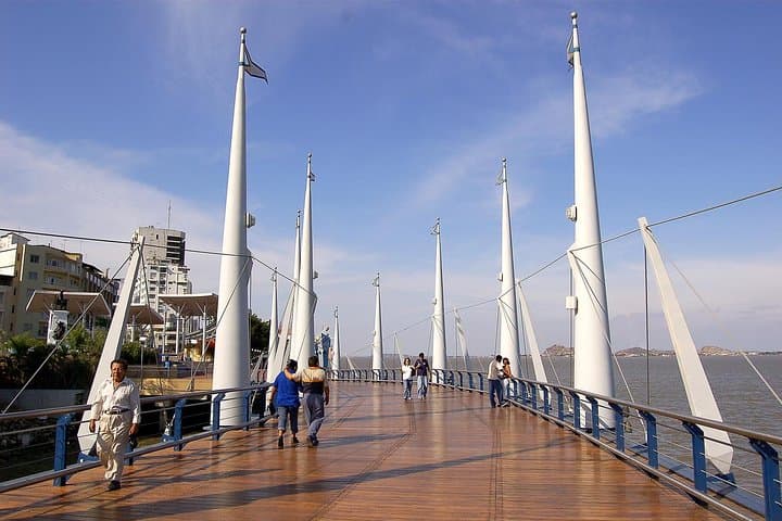 סיור עירוני גואיאקיל