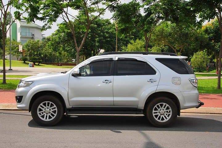 Private Transfer Hanoi <=> Mai Chau One Way (Free hotel pickup)