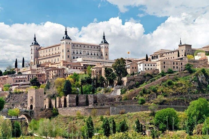 Toledo Tour from Madrid: Cathedral, Synagogue & St. Tome's Church