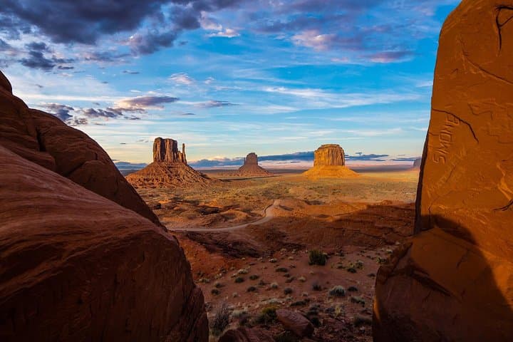 3 Hour Monument Valley Tour