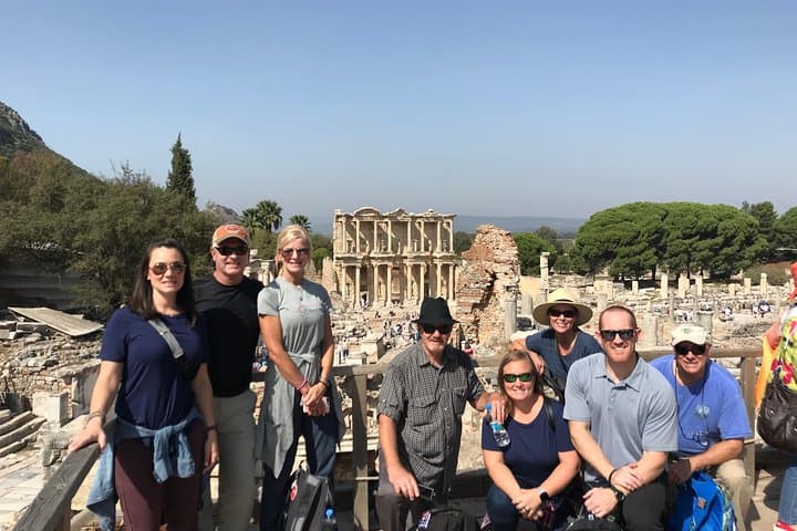 Ephesus Day Trip from Istanbul incl Domestic Flights