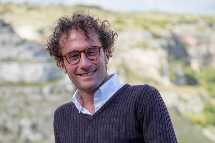 גלה את מטרה, העיר העתיקה - סיור באנגלית