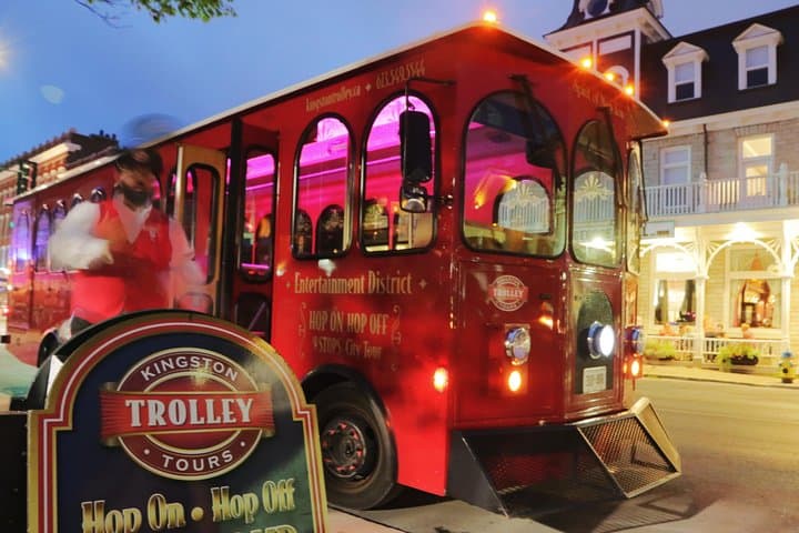 סיור טיול רוחות ומסתורין