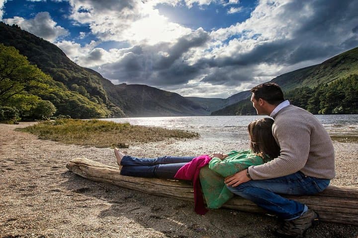 Kilkenny, Wicklow Mountains & Glendalough Day Tour from Dublin