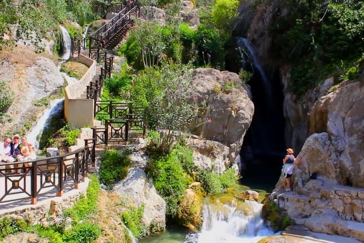 Guadalest & Algar Falls Excursion - From Albir, Benidorm & Calpe