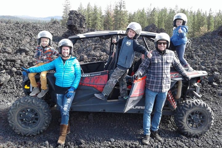 Oregon Outback Adventure | 2 hrs.