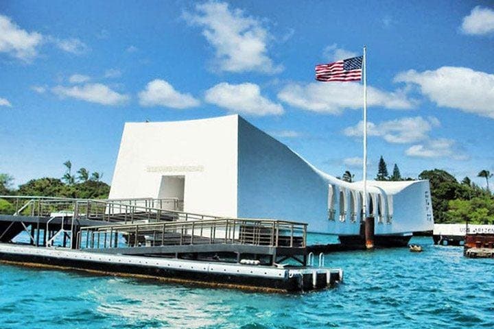 Oahu: Pearl Harbor USS Arizona Memorial