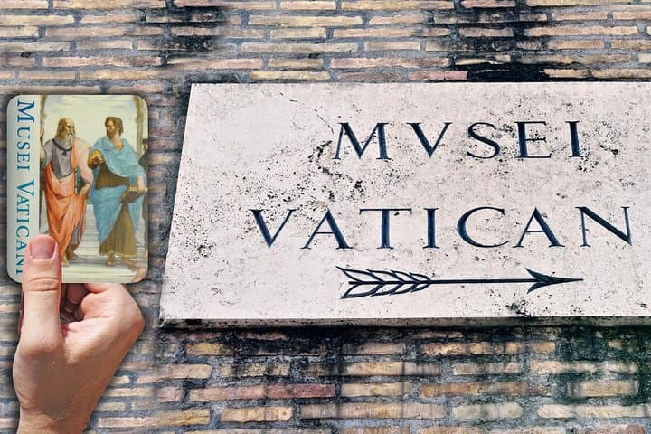 Skip the Line: Vatican Museum, Sistine Chapel + Optional Basilica