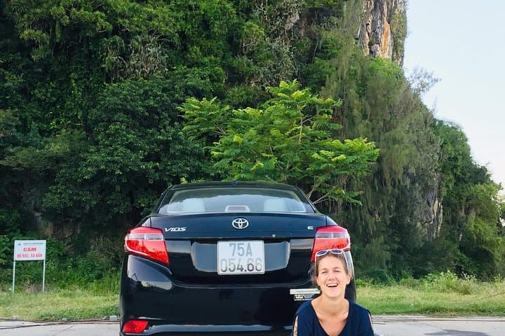 Hue to Dn/ Hoi An with Scenic Stops on the Way (or Vice Versa)