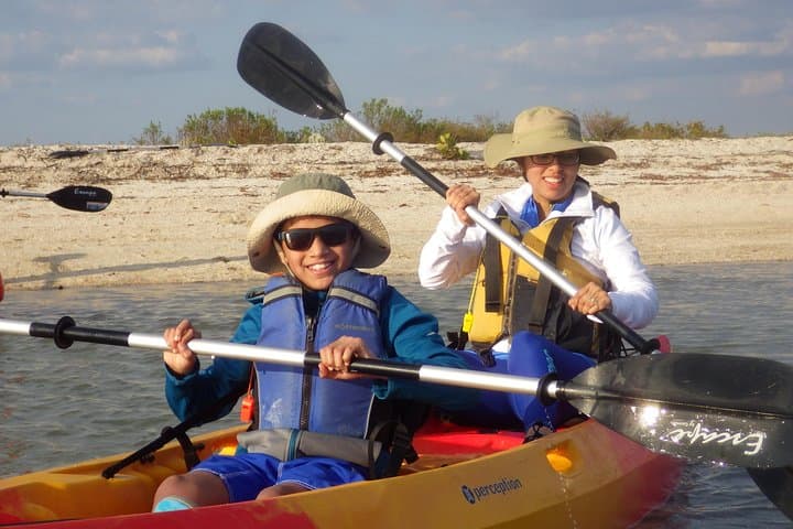 Small Group Boat, Kayak and Walking Guided Eco Tour Everglades