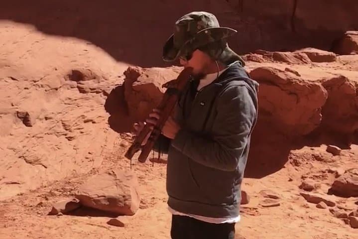 סיור בעמק המונומנטים