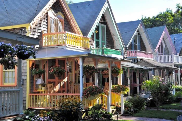 #1 Best 3hr Martha's Vineyard shared Island Tour from Oak Bluffs