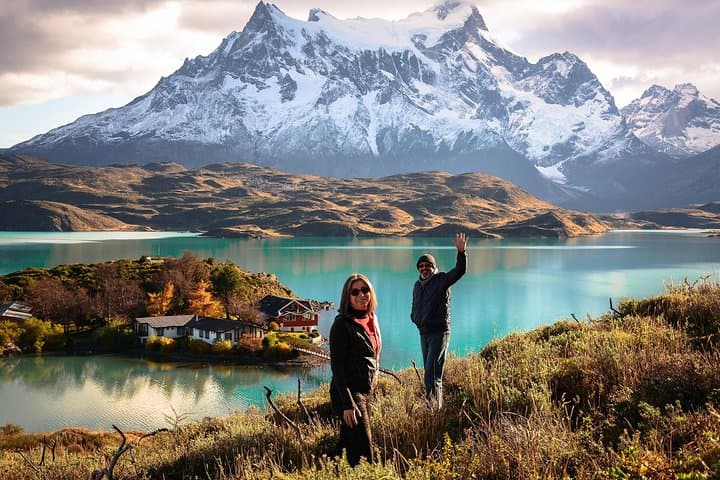 Full-Day Tour Torres del Paine National Park from Puerto Natales
