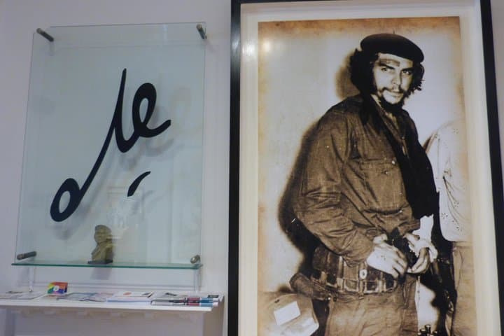 סיור פרטי: אלטה גרסיה עם ביתו של צ'ה גווארה