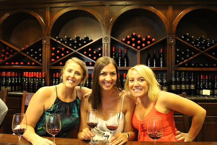 Shared Temecula Wine Tour from Old Town Temecula
