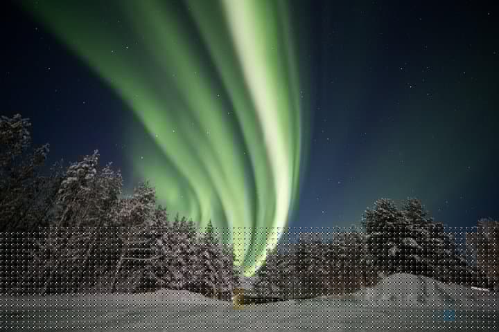 - Northern Lights Chase with Photo Package Included