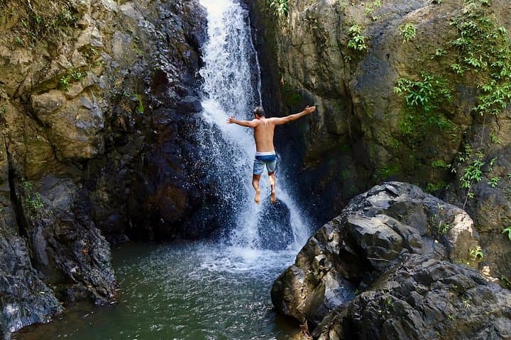 Top Rated El Yunque Rainforest & Waterslide – SmallGroup Tour