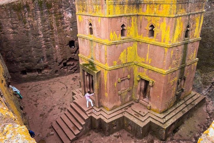 10 ימים לצפון טיול היסטורי.