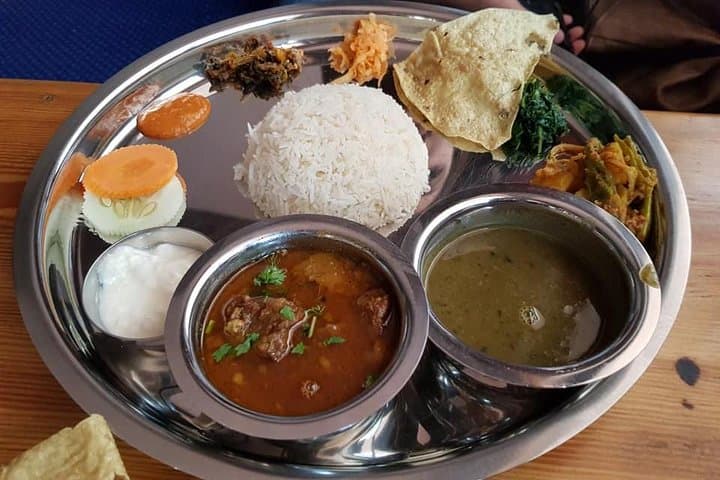 סדנת בישול חצי יום בטמלים קתמנדו