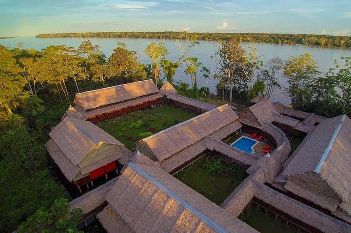 3-Day Iquitos Amazon Jungle Adventure at Heliconia Lodge