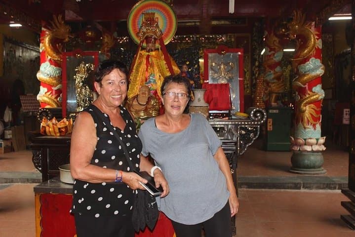 Saigon City Private Tour from Phu My Port – By Car