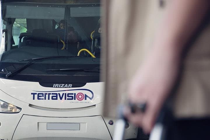 העברה מנמל התעופה מלפנסה למרכז העיר מילאנו