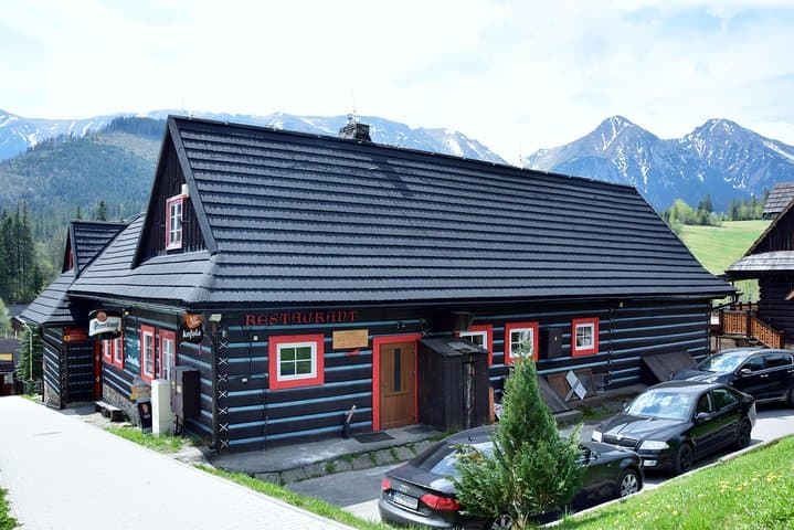 סיור פרטי במורשת סלובקית עבור מינימום 2 אנשים