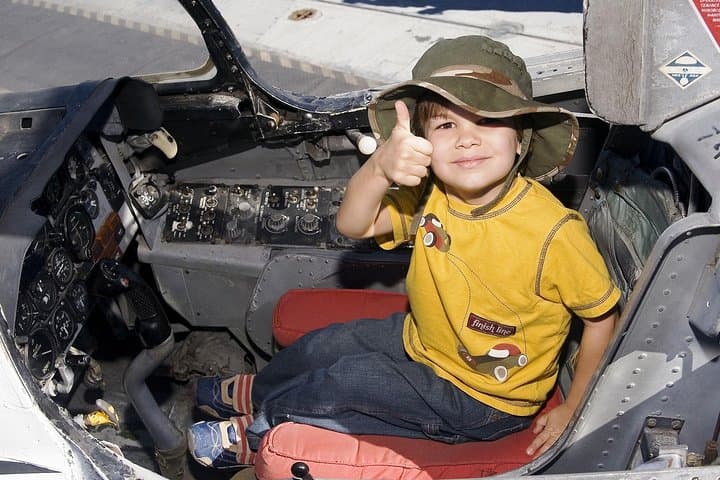 USS Midway Museum Admission: Valid Any Date