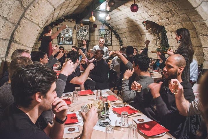 סיור אוכל ותרבות בבלגרד