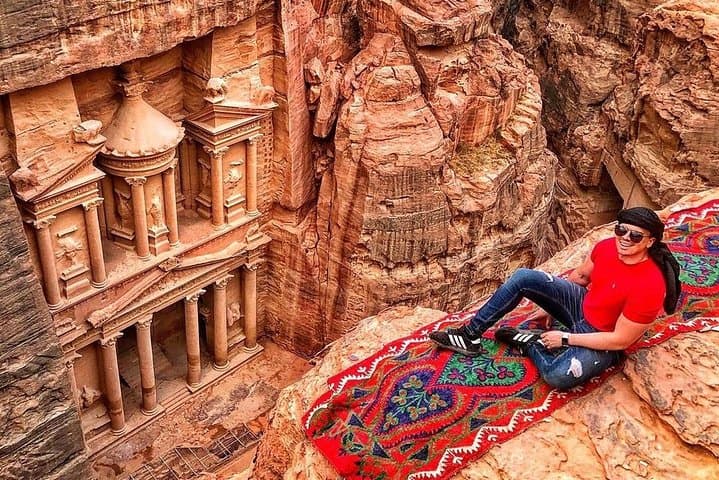 העברה ממים המלח לפטרה