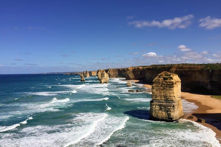Great Ocean Road Reverse Itinerary PREMIUM Tour - Max 12 Guests