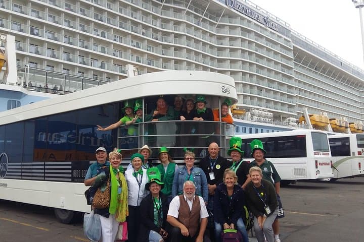 סיור חופי: נפייר והאזורים הכפריים הסובבים