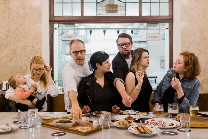 Prague Eat, Sip and Make Friends on Food Tour by Taste of Prague